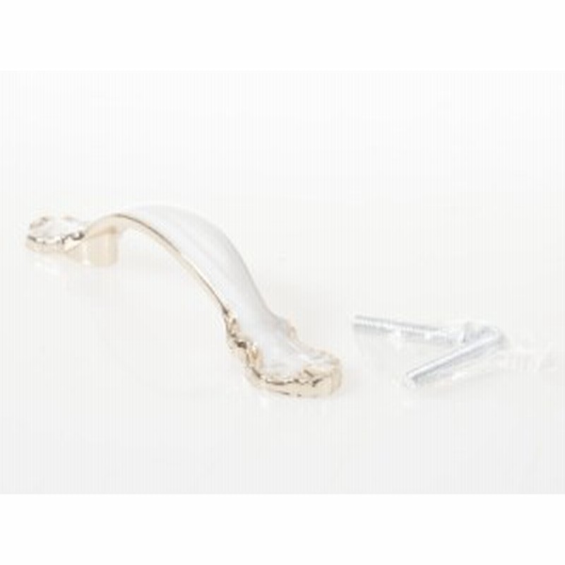 生活雑貨 インテリアグッズ 引き出しなど 家具用 上品感 シンプル お洒落 金具 つまみ 取っ手 ビスピッチ64mm 金色 白 新品 送料込み 通販 Lineポイント最大1 0 Get Lineショッピング