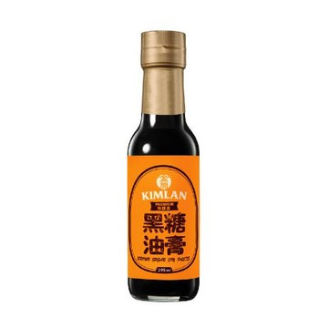 【金蘭食品】金蘭黑糖油膏295ml