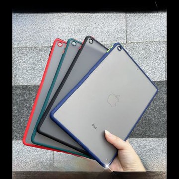 磨砂ipad mini2保護套A1489適用蘋果7.9寸平板軟邊框迷你3超輕薄A1600透明硬外殼A1599無蓋后A1490背包A1432
