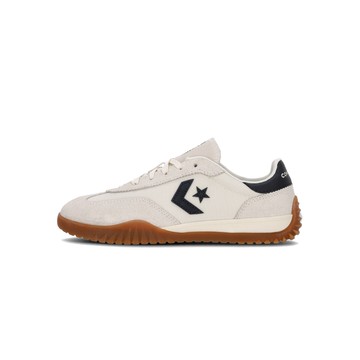 Converse Run Star Trainer OX 男鞋 女鞋 米白黑色 膠底 麂皮 情侶 休閒鞋 A08262C