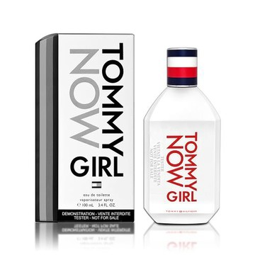 Tommy Hilfiger Now Girl 即刻實現女性淡香水 100ML TESTER 環保包裝