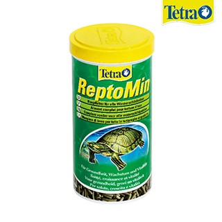 TETRA 兩棲爬蟲類條狀飼料 1L