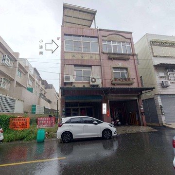 岡山大新街透天店住｜高雄市岡山區大新街
