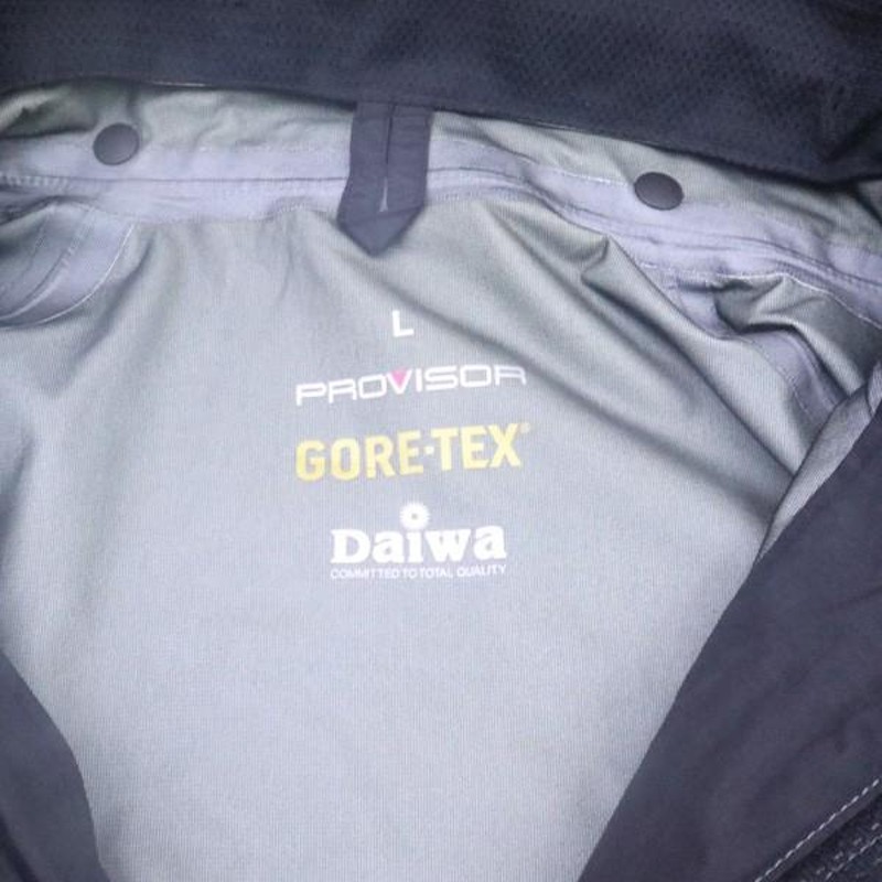 ダイワ プロバイザー ゴアテックス レインスーツ PR-1013J PR-1113P