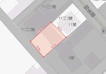 北斗方正平房建地｜彰化縣北斗鎮陶朱路