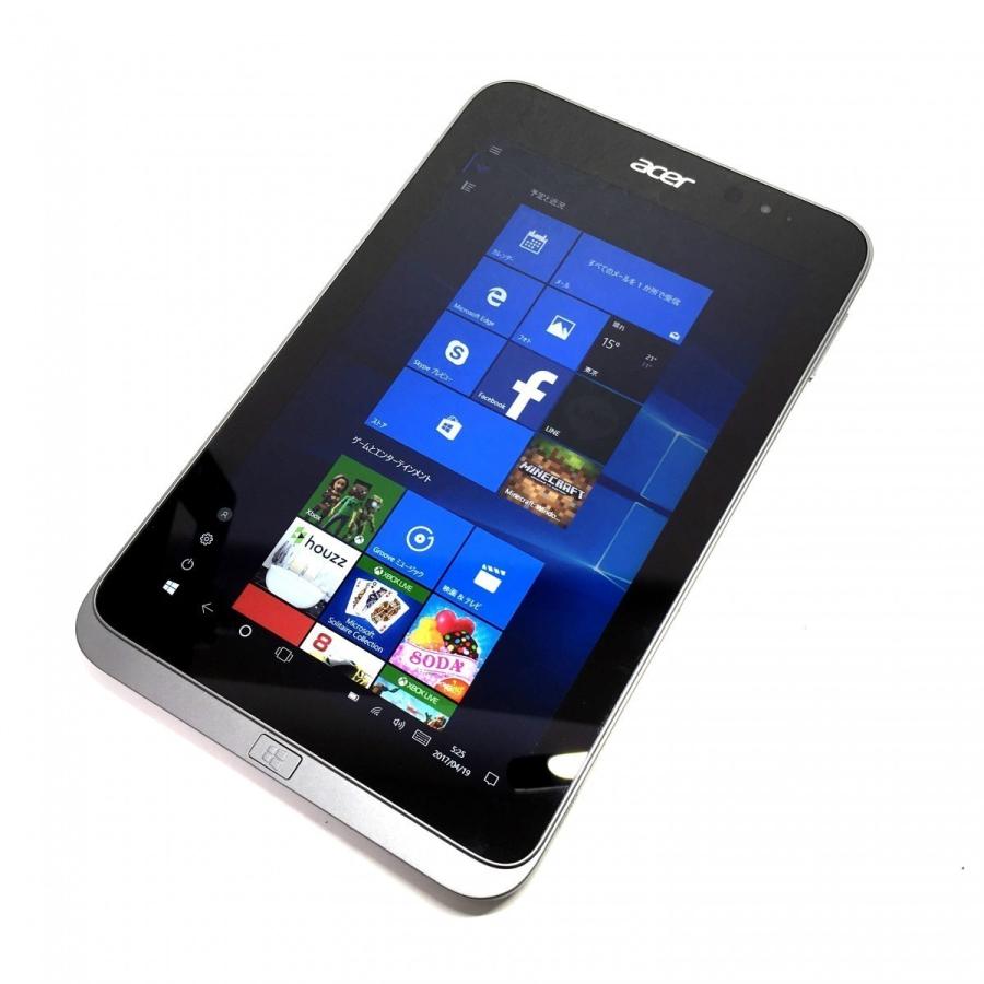 ACER ICONIA W4-820 Windowsタブレット