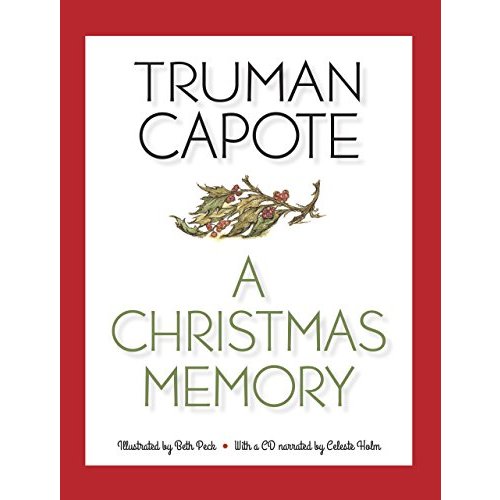 A Christmas Memory (Book  CD)