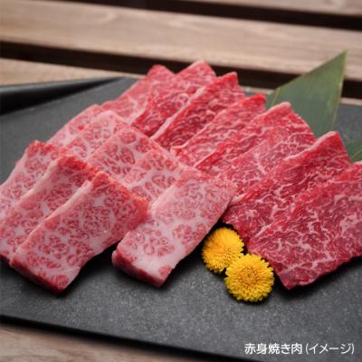 ふるさと納税 南あわじ市 「定期便3ヶ月」淡路牛赤身肉