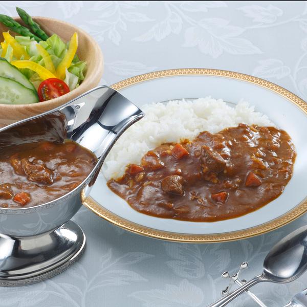 岡山 桃太郎カレー 甘口6箱セット 二重包装可