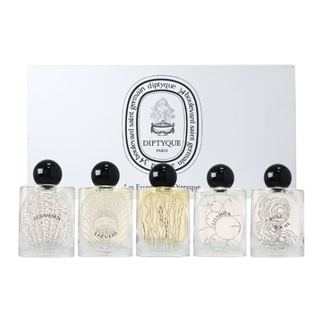 Diptyque Les Essences de Diptyque 大千之蘊淡香精禮盒10ml沾式 x 5入