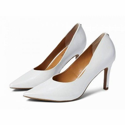 J. Renee ジェイレニー レディース 女性用 シューズ 靴 ヒール Phoebie - White Pearl Patent