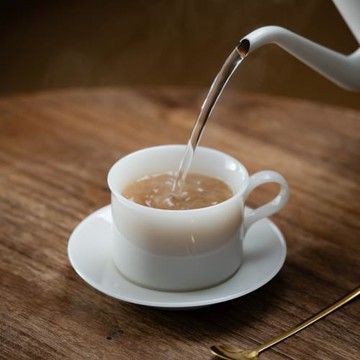 璞玉白瓷茶咖杯帶勺子杯碟陶瓷馬克杯功夫茶具泡茶杯個人杯咖啡杯