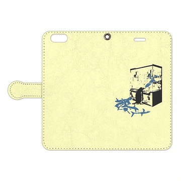 筆記本型iPhone手機殼/囤積企鵝