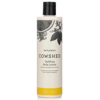 【Cowshed】修復活力身體乳液