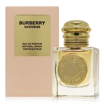 BURBERRY Goddess 女神淡香精 EDP 30ml