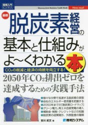 最新脱炭素経営の基本と仕組みがよ~くわかる本 CO2の削減と経済の持続を両立する