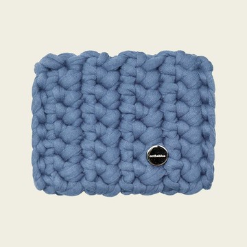 ontheblue 卡片夾 _ 鯨藍色