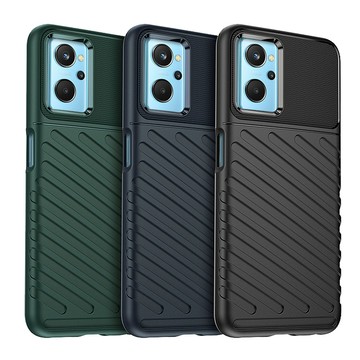 realme 手機殼 RUGGED SHIELD 雷霆系列 realme 9i 軍工氣墊減震防摔手機殼
