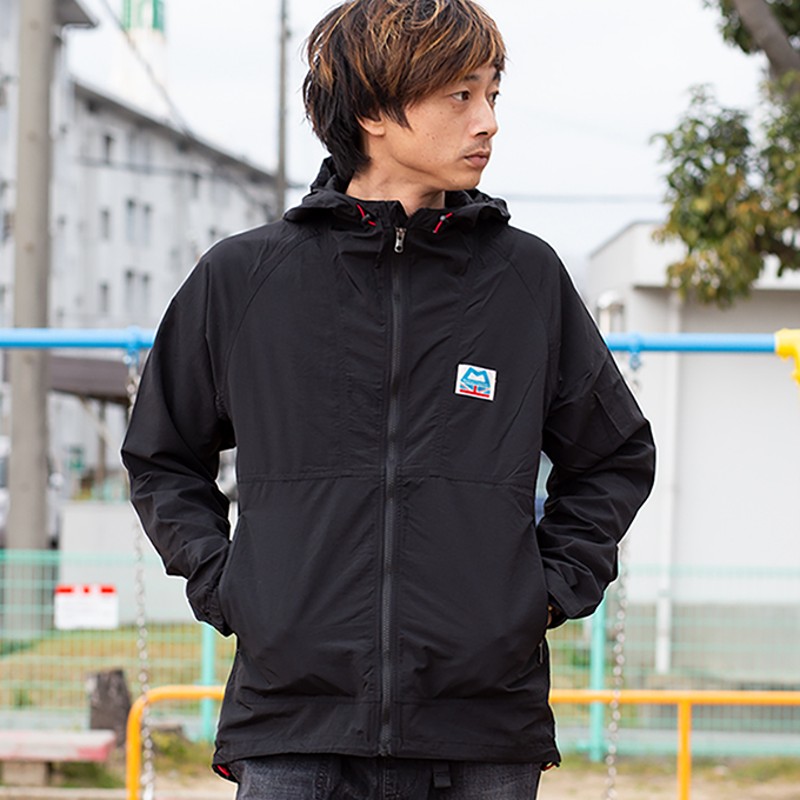 MOUNTAIN EQUIPMENT マウンテンイクイップメント CLASSIC WIND JACKET