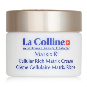 La Colline La Colline Matrix R3 -細胞基底豐盈霜 30ml/1oz-保濕及護理