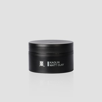 嵐 無光澤高嶺土髮泥 LEN Matt Clay 80g