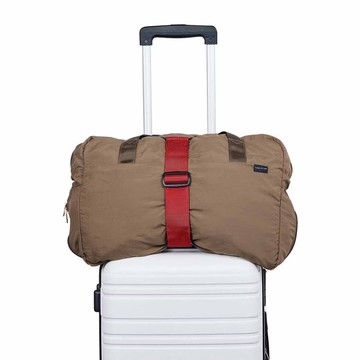 【L'AMI PLUS】隨身行李綁帶 旅行