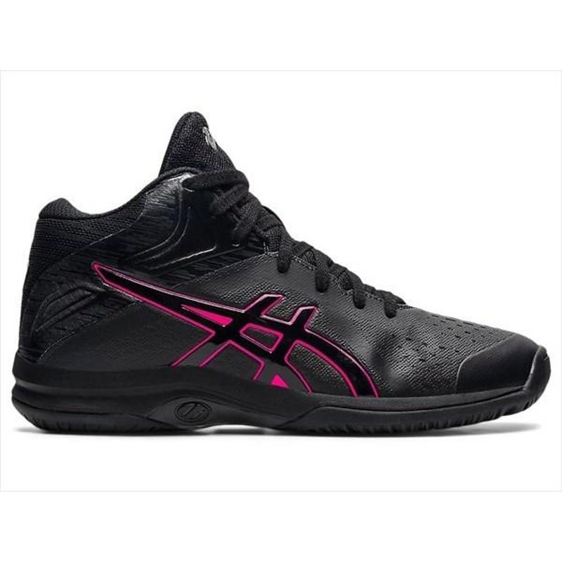 asics]アシックス レディースバスケットボールシューズ LADY GELFAIRY(R)8 (TBF403)(004) ブラック/ピンクグロー[取寄商品]  | LINEブランドカタログ