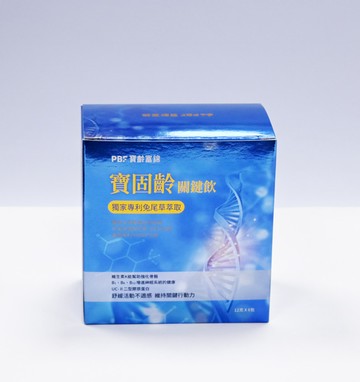寶固齡關鍵飲*1入
