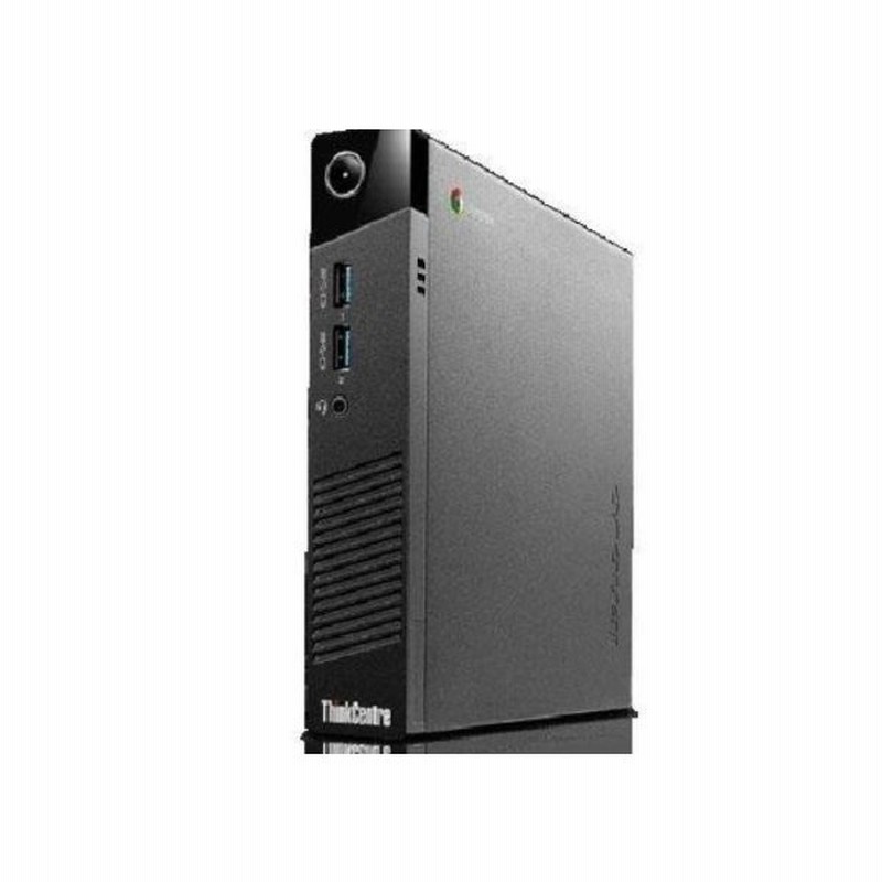 Lenovo Thinkcentre Chromebox 10h5 Celeron 35u 1 5ghz Ram 4 Gb Ssd レノボ クロームボックスコンピュー 通販 Lineポイント最大0 5 Get Lineショッピング