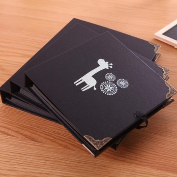 相簿DIY手工相冊紀念本粘貼式