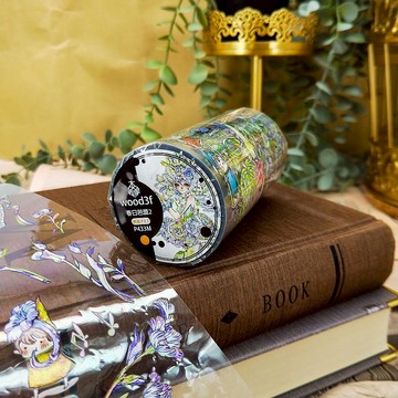 春日芭蕾2Reverdie 2/紙膠帶 Masking Tape