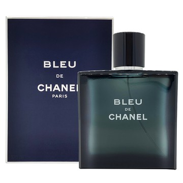 【CHANEL香奈兒】藍色男性淡香水100ml