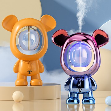 joeki精油賣場 可愛小熊自動噴香機 補充精油 dz0175