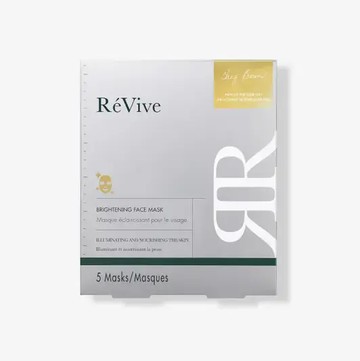 黃金煥白超導面膜(5片裝)