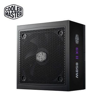 酷碼Cooler Master GX2 Gold 850W 電源供應器 金牌/全模組/ATX3.1/10年保