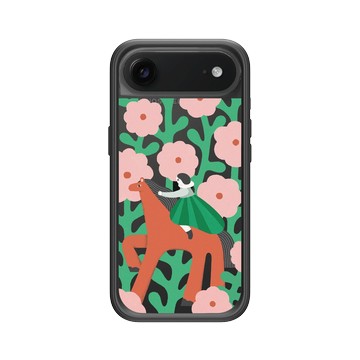 iPhone Air Mod NX -邊框背蓋組合 (相機按鈕) 黑 - 包大山 Baozi - 前行