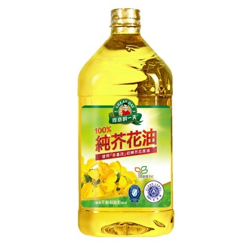[家速配]得意的一天芥花油2.4L