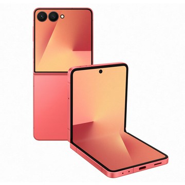 領券折1200 | SAMSUNG Galaxy Z Flip7 5G (12/256) 摺疊智慧手機 - 輕緋紅 (全新台灣公司貨 原廠保固18個月) | APP下單再賺6%點數