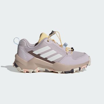 【adidas 愛迪達】 TERREX AX4S SPEED 登山鞋 童鞋 JR9058