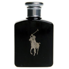 Ralph Lauren Polo Black 黑色馬球男性淡香水 TESTER
