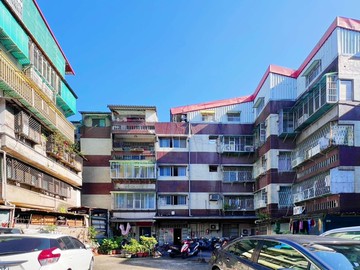 (119果菜市場靜巷美妝3房公寓｜台北市萬華區武成街