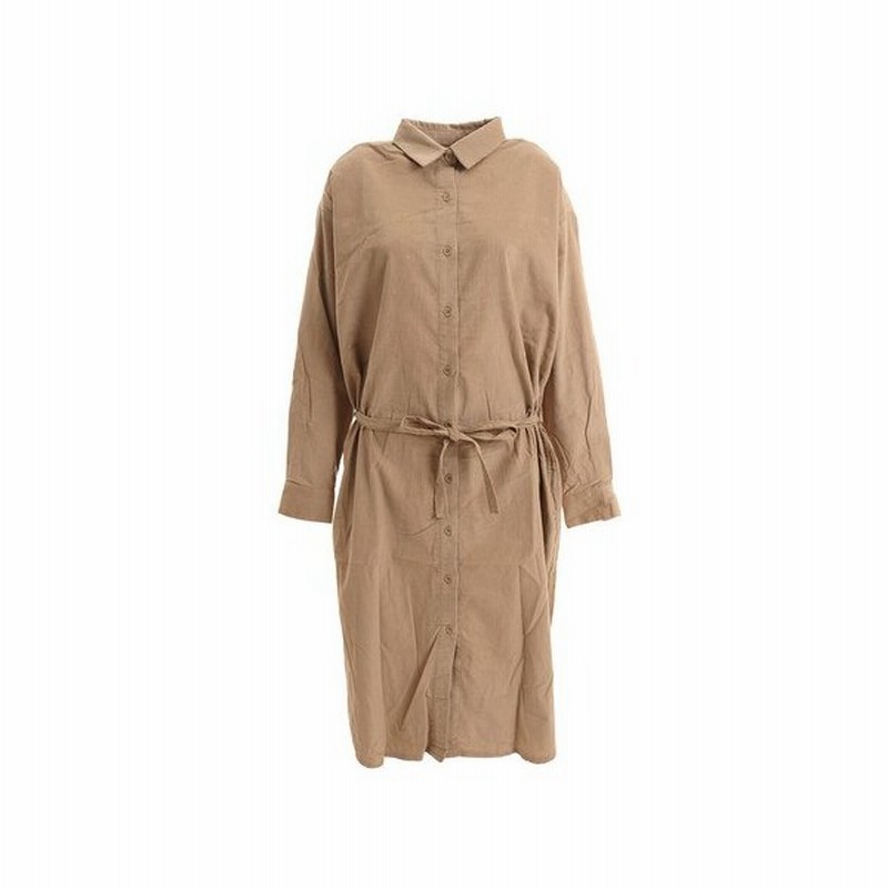 クローバーリーフ Clover Leaf コーデュロイ ワンピース 93800610 Beg Lady S 通販 Lineポイント最大0 5 Get Lineショッピング