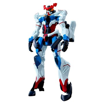 BANPRESTO 機動戰士鋼彈 新作 限械突破 主角機公仔 1000  1個