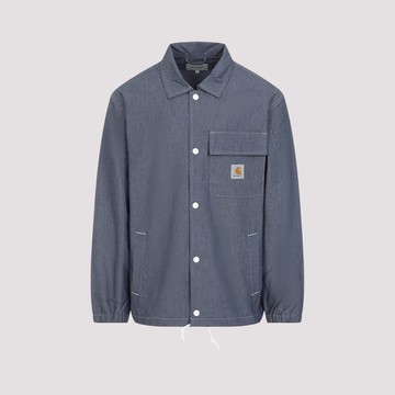 Carhartt Black Coach Jacket
