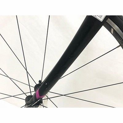 ちくわ　Trek Silque SLカーボン　フレームのみ ちくわ Trek Silque SLカーボン フレームのみ Trek Silque