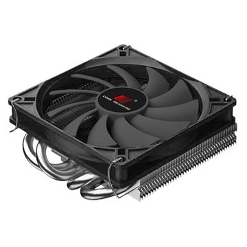 COOL DESHENG HP3700S 薄型下壓式 CPU 散熱風扇