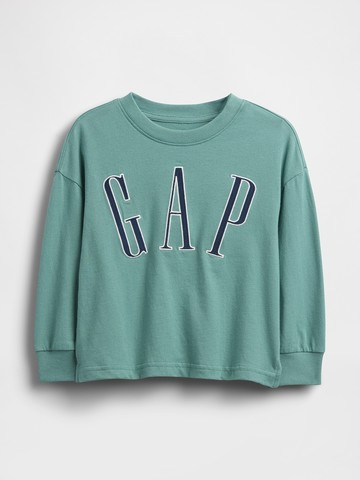 嬰兒及幼兒Gap Logo T恤