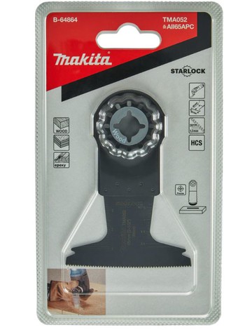 MAKITA 牧田 B-64864 65mmx40mm 直切鋸片