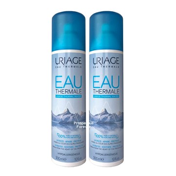 Uriage優麗雅 含氧細胞露300ML 2入組