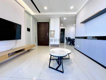 安平市政府｜鑫市政｜高樓景觀｜三房車位40875｜台南市安平區永華五街